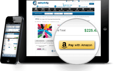 Epic Websites Integrated with Amazon Payments