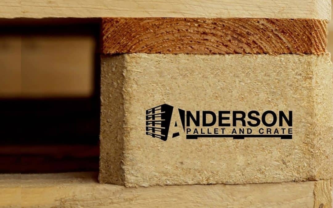 Gaining Online Recognition: Anderson Pallet & Crate Case Study