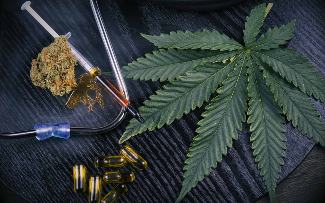 What Is CBD? A New Product On The Rise.