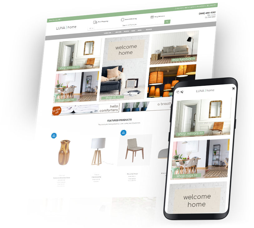 Bigcommerce Theme