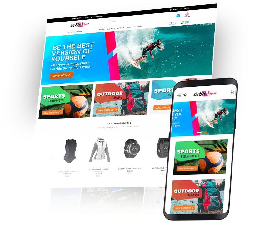 Bigcommerce Theme