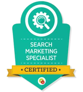 Search Marketing Specialist