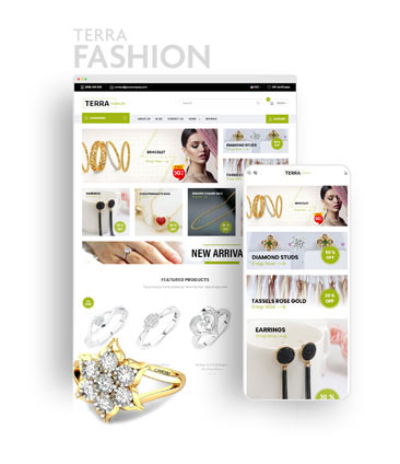 Terra BigCommerce Theme