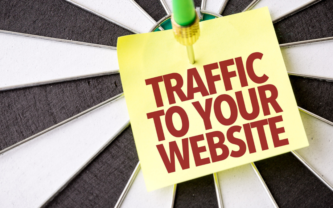 5 Ways To Drive Traffic To Your Website For Free
