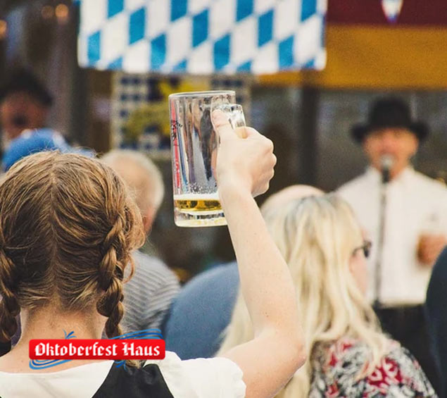 Oktoberfesthaus