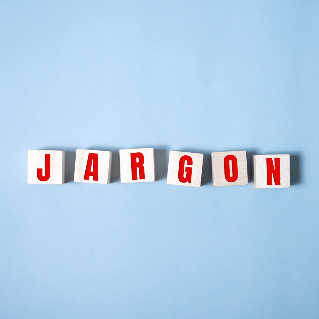 jargons in digital marketing