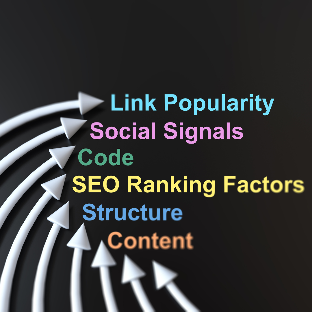 SEO essentials or ranking factors