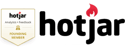 Hotjar Founding Member badge Hotjar Founding Member badge