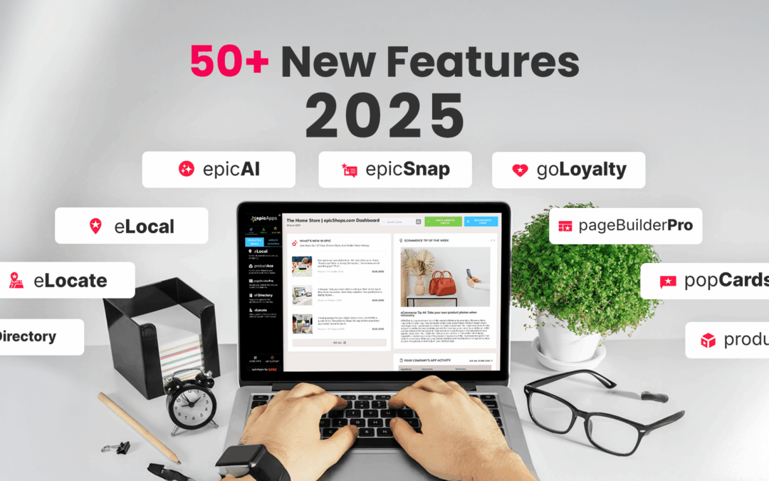 50+ new features in 2025 for your website, this year, to help you make more money. Are you using them?
