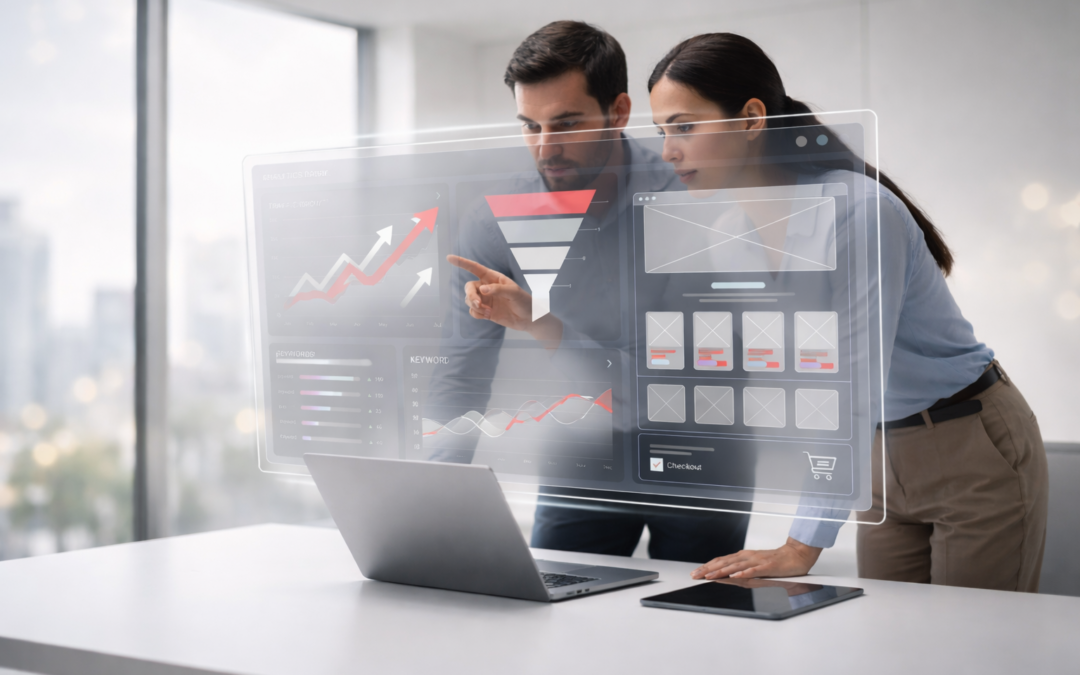 Working With a Web Development and Marketing Agency: What Business Owners Should Expect